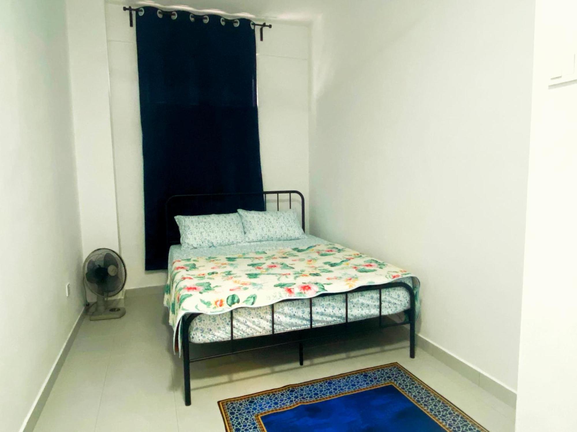 Rumah percutian Anggerik Lazuri & Johor Bahru